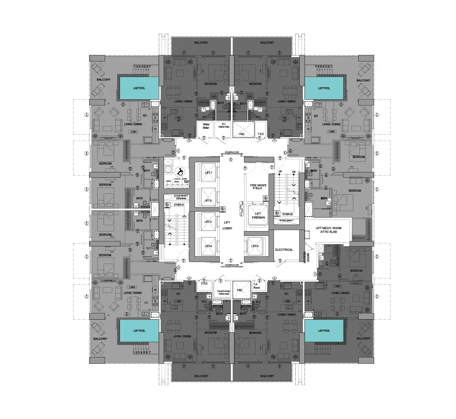 Binghatti Gardenia image