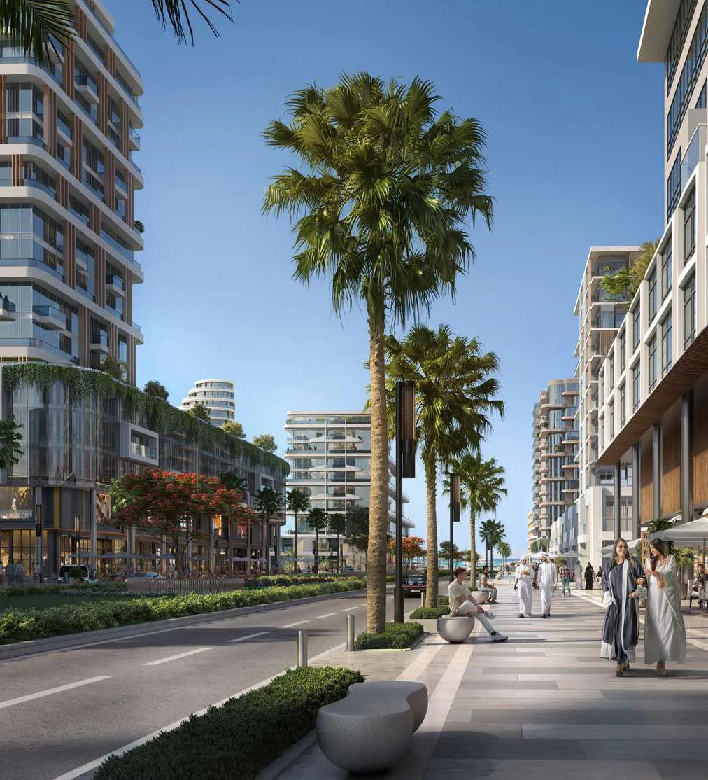 Beach House at Bay Residences