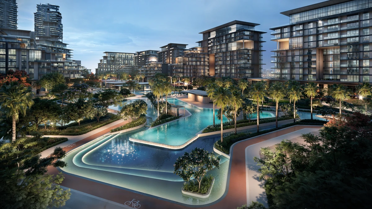 City Walk Crestlane 3 image