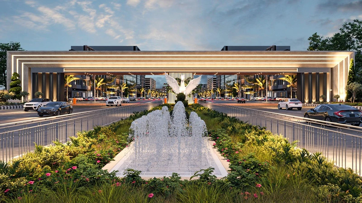 Arabian Hills Estate