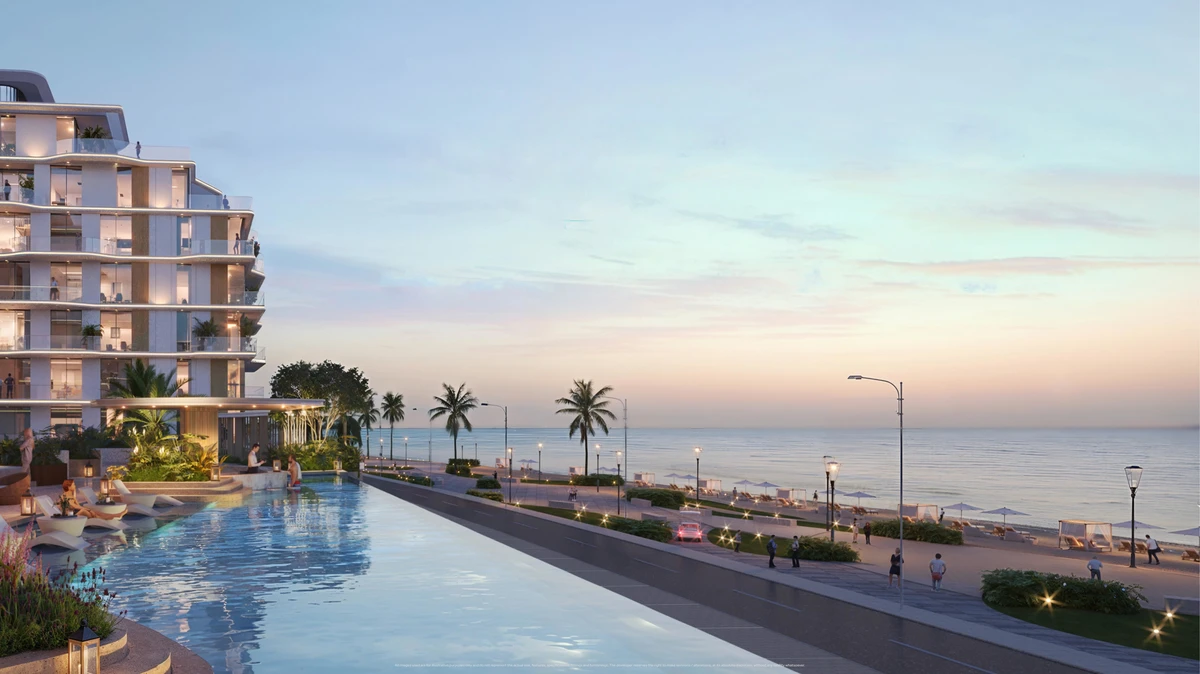 Flora ISLE Residences