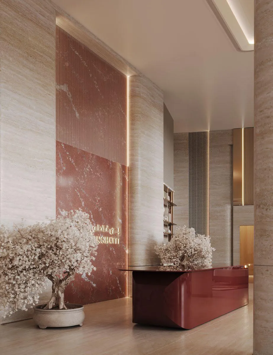 Binghatti Flare image