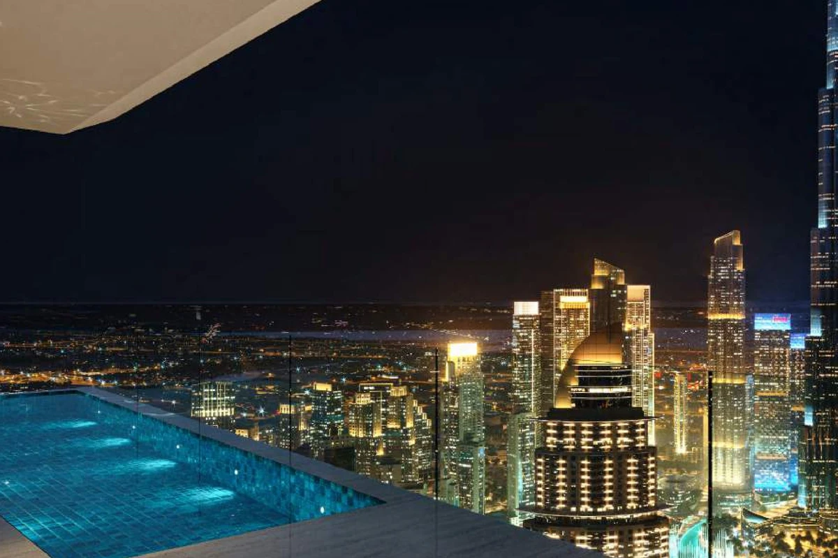 The St. Regis Residences