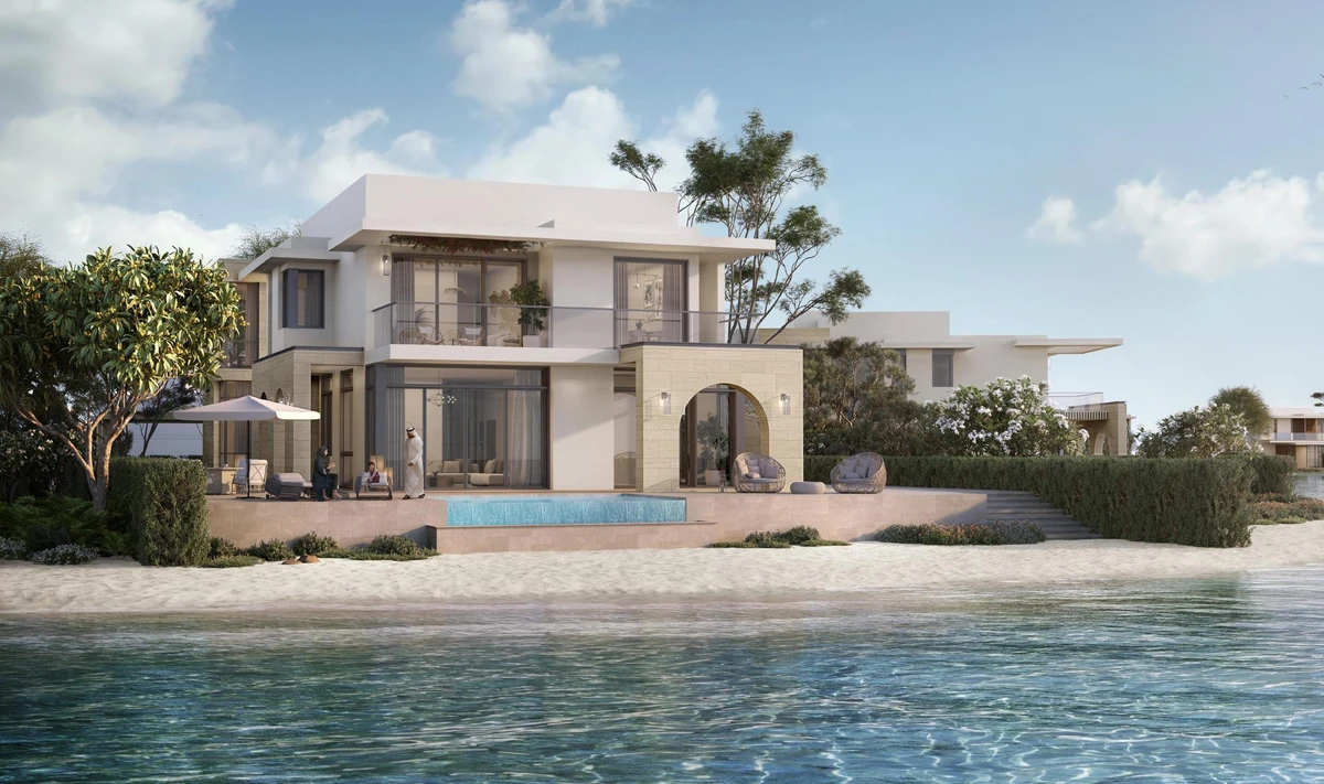 Ramhan Island Villas image
