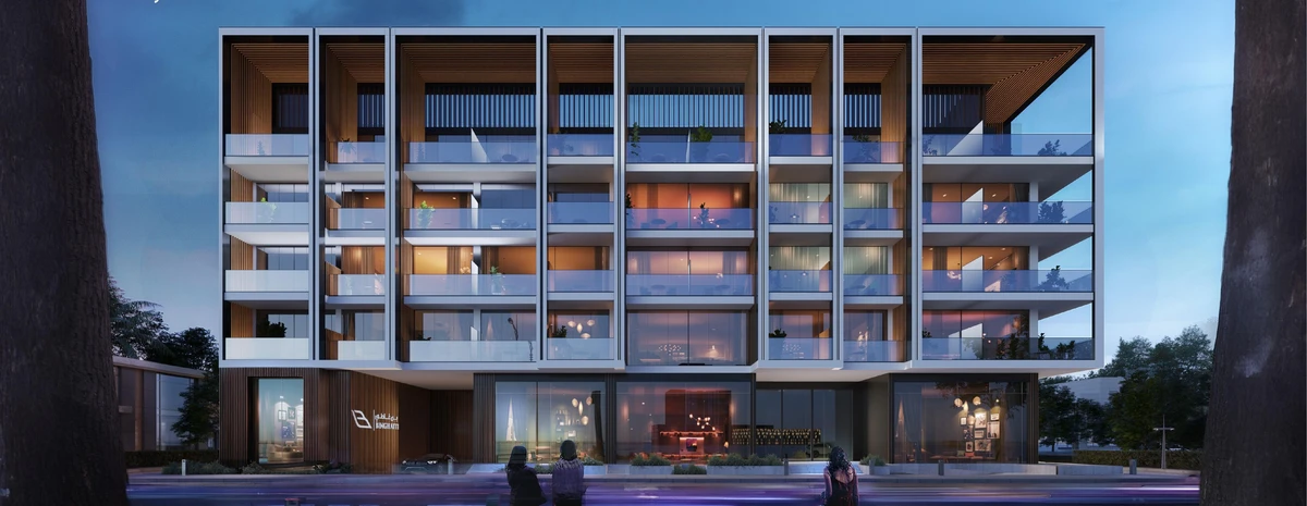 Binghatti Dawn image