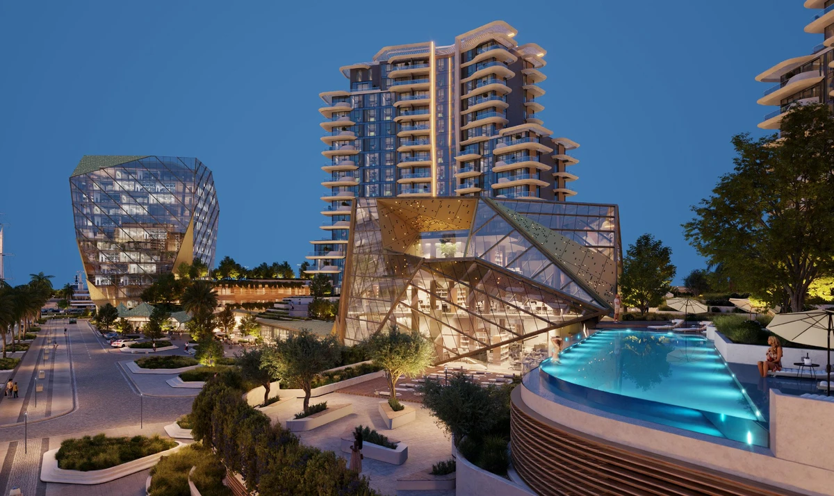 The Portside Square image