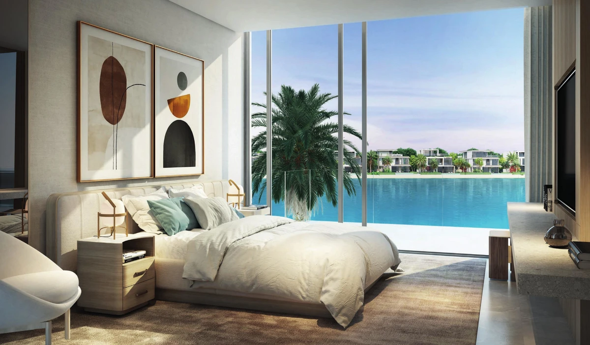 Palm Jabal Ali Frond A image