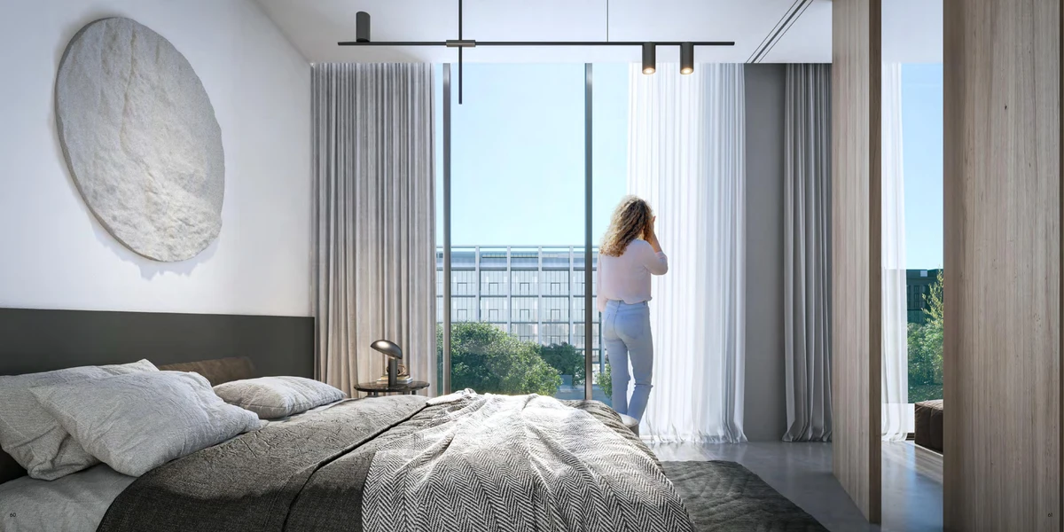 IL Teatro Residences 1 & 2 Aljada image