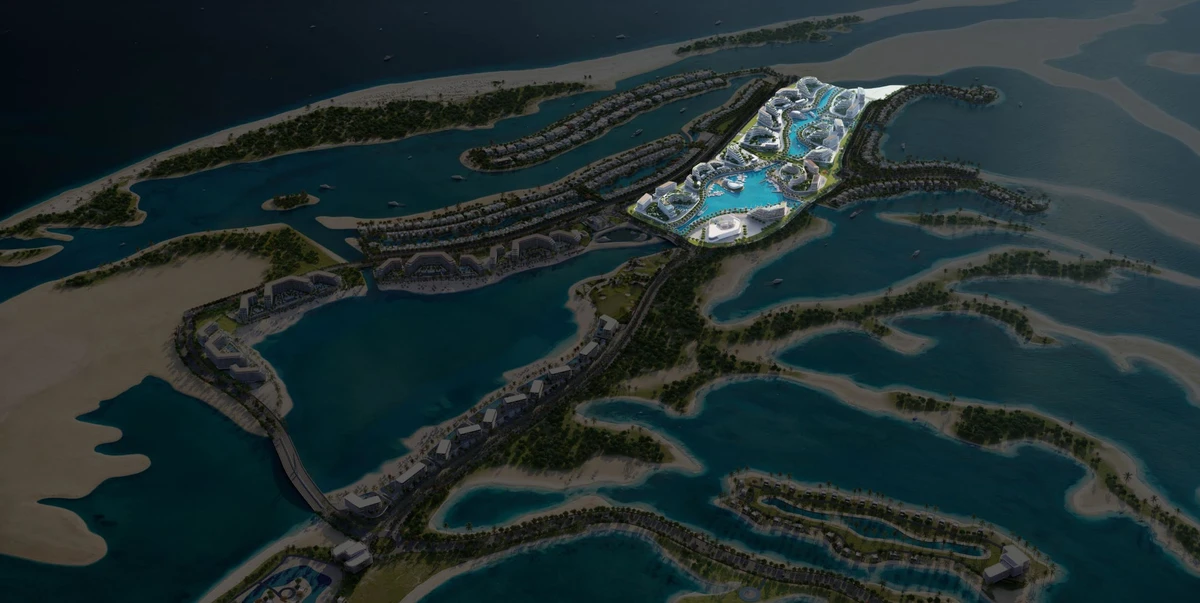 Bayfront Marina Residences image