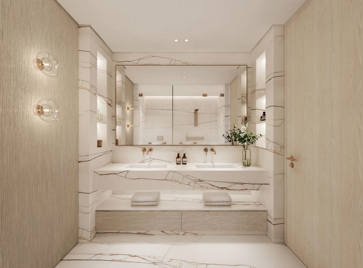 Dubai Harbour Residences image