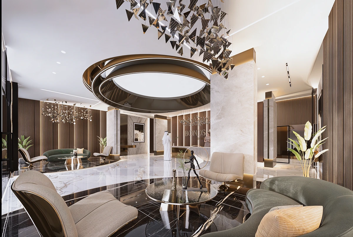 Bonds Avenue Residences image