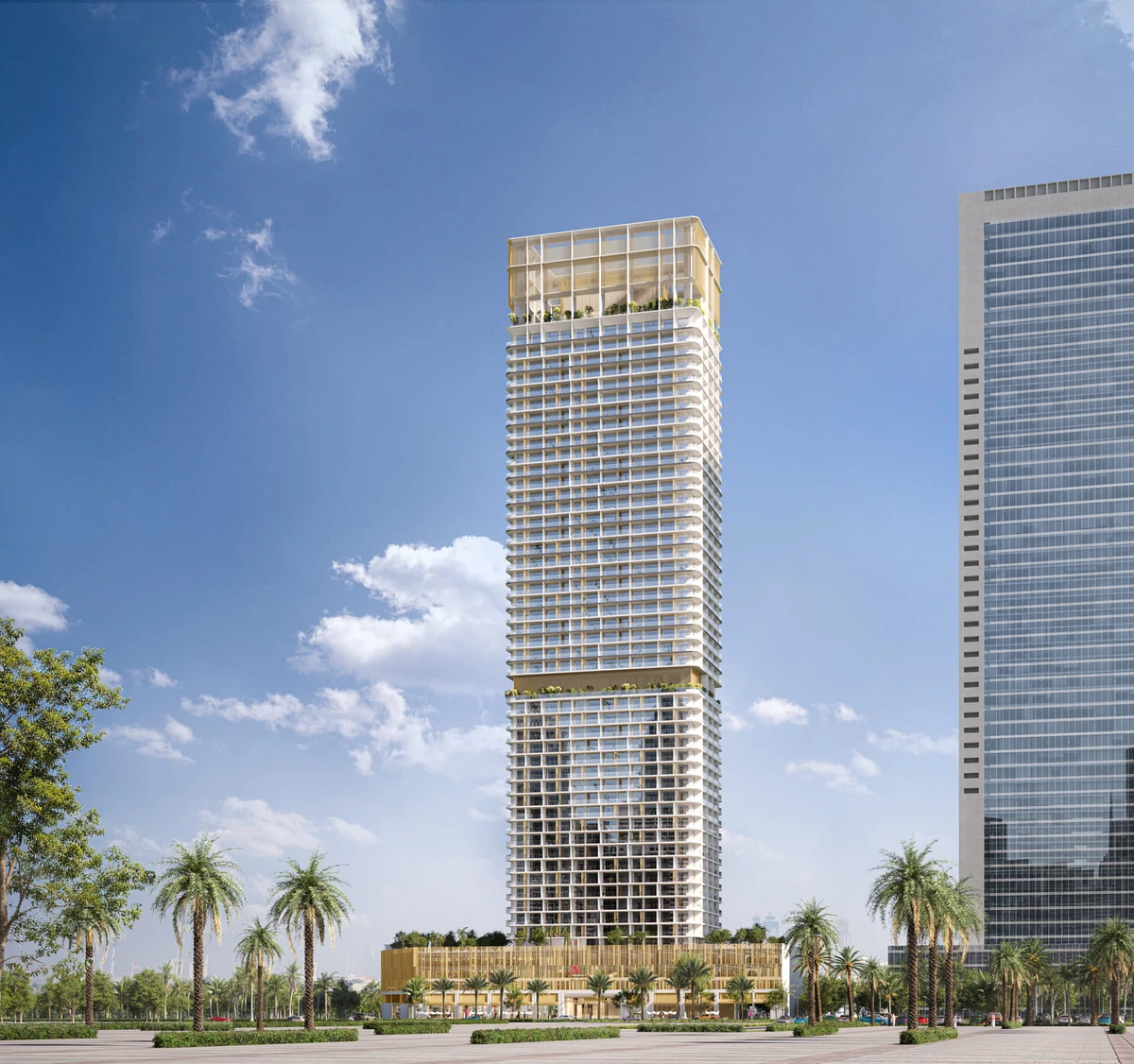 Marriott Residences JLT image