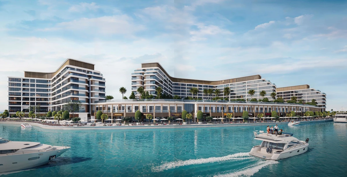Bayfront Marina Residences image