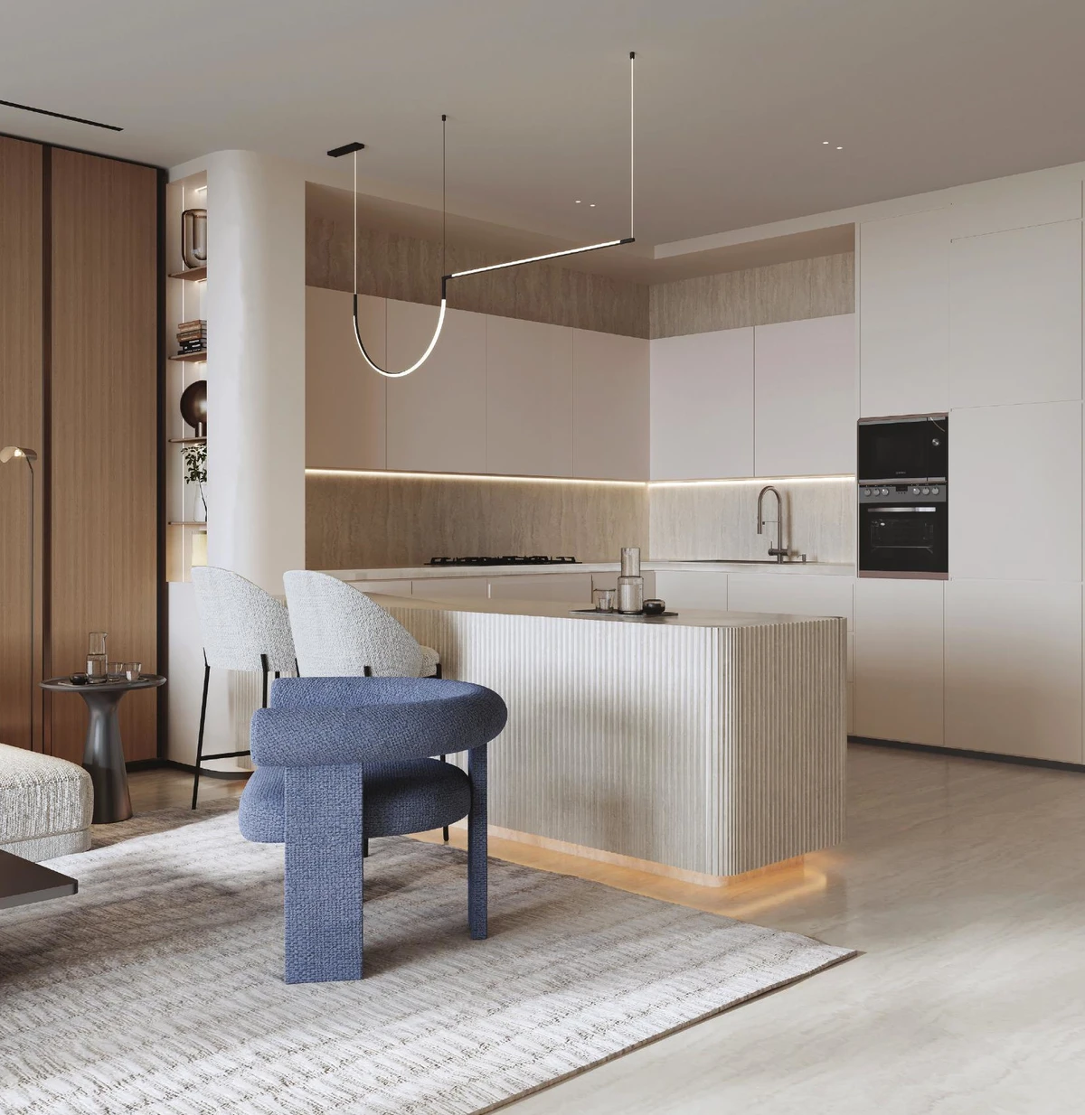 Binghatti Moonlight image