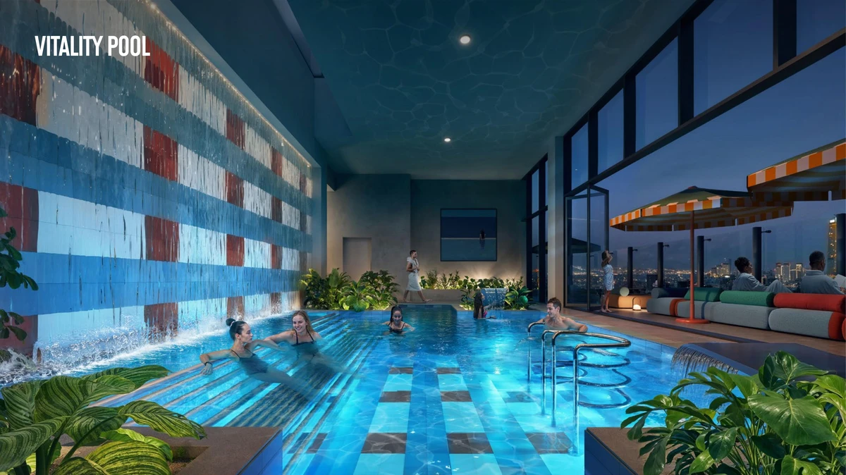 Rove Home Dubai Marina image