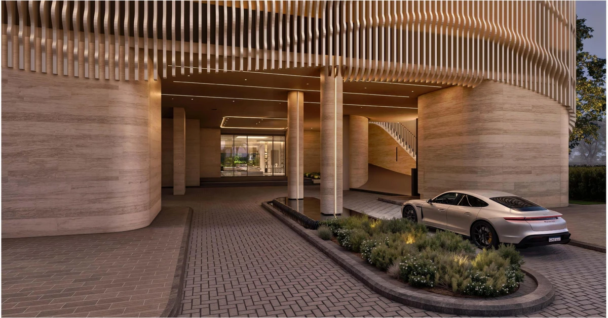 Flora Shore Beachfront Residences image