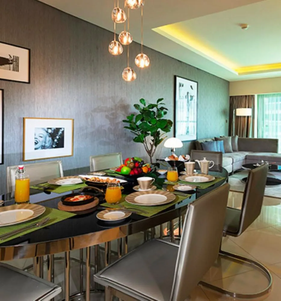 Damac Towers By Paramount D image