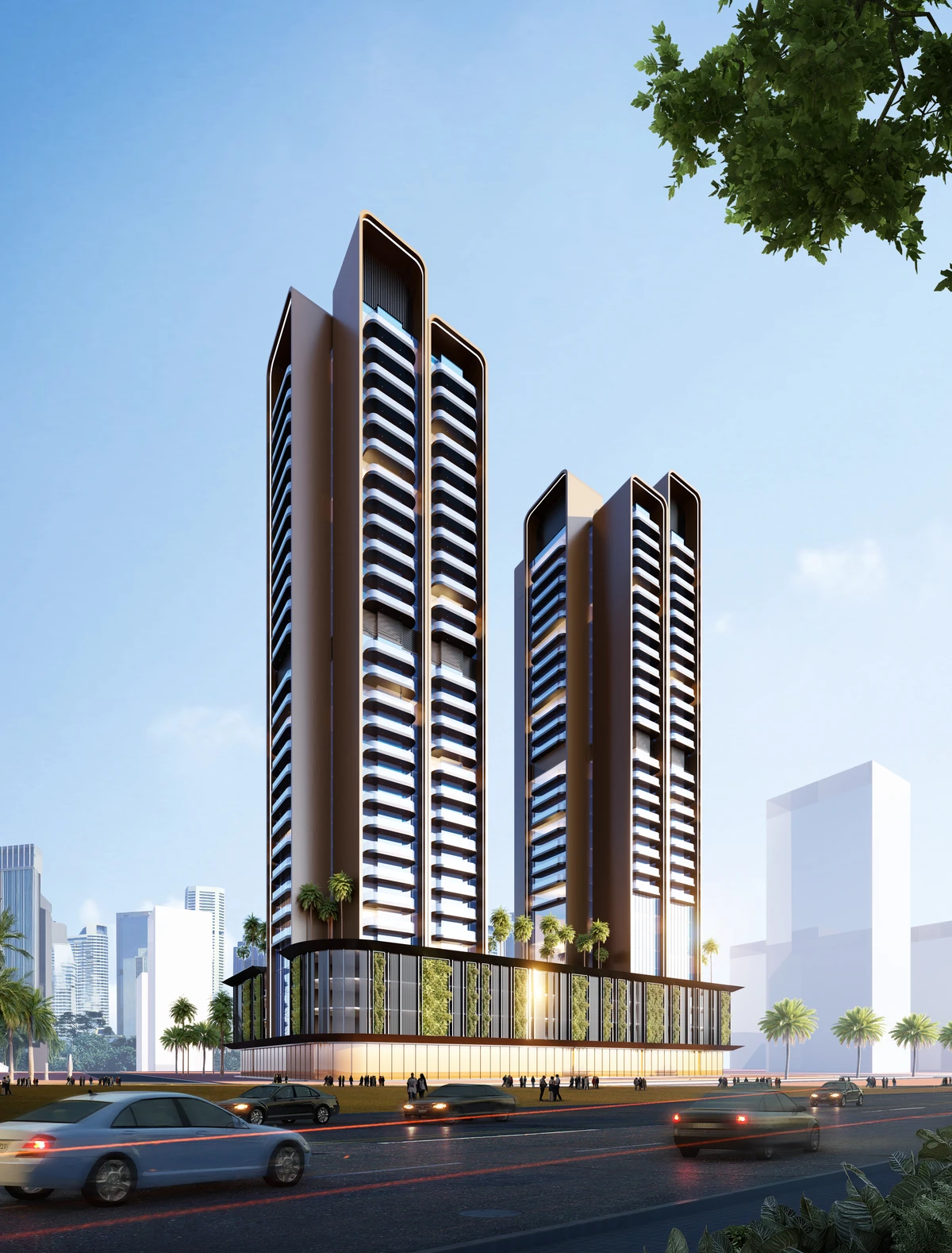 Guzel Tower Phase 4 image