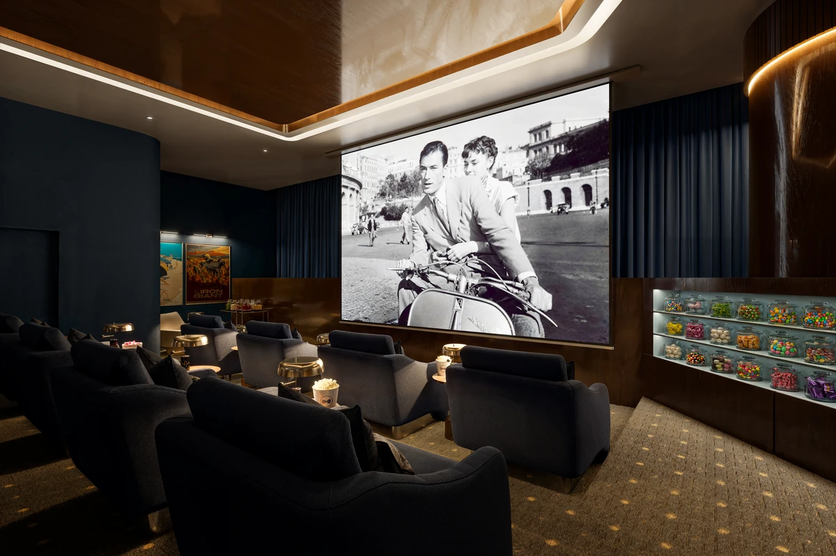 Mr.C Residences Downtown image