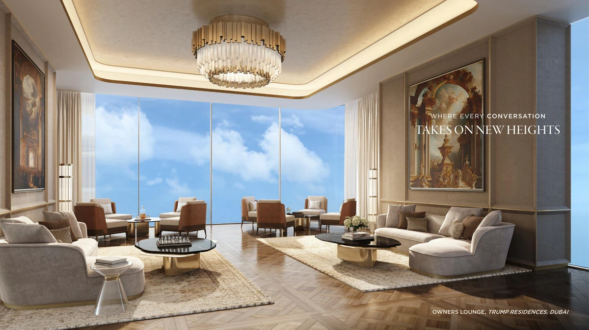 Trump International Hotel & Tower image