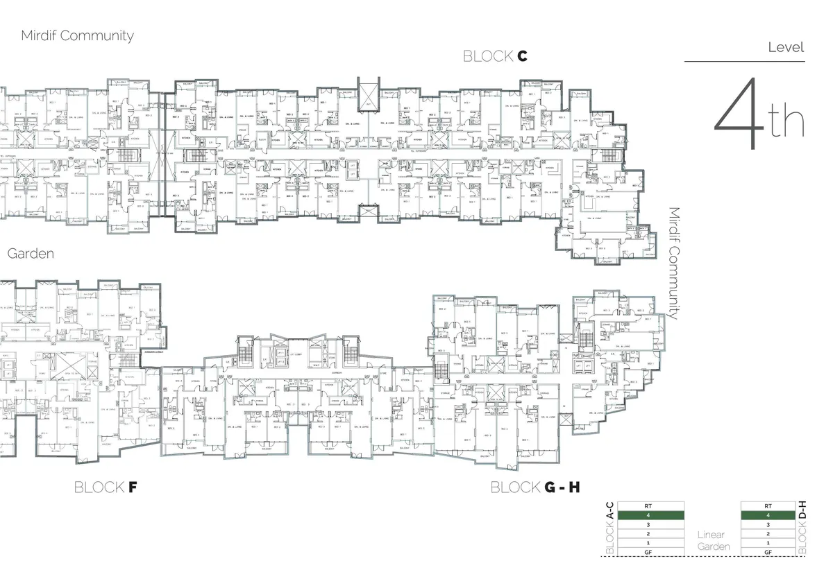 Mirdif Hills- Janayen Avenue image