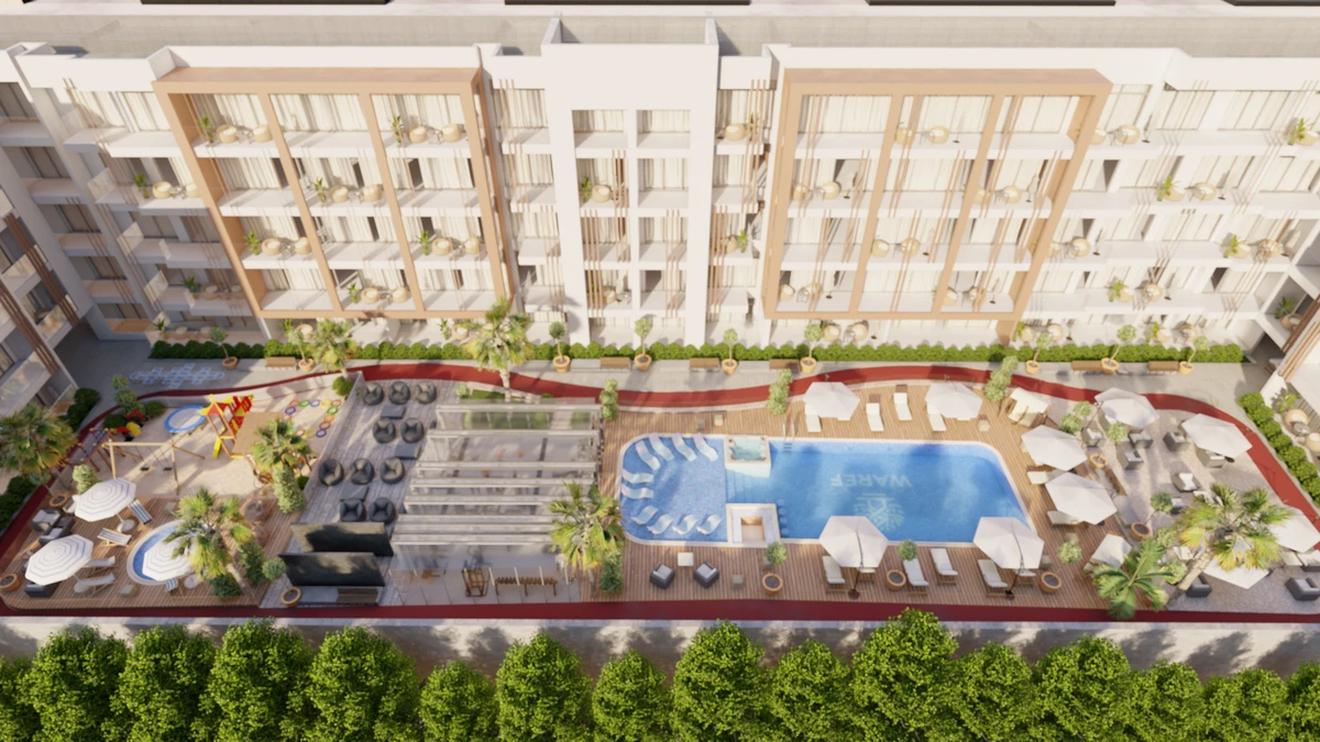 Waref Residence image