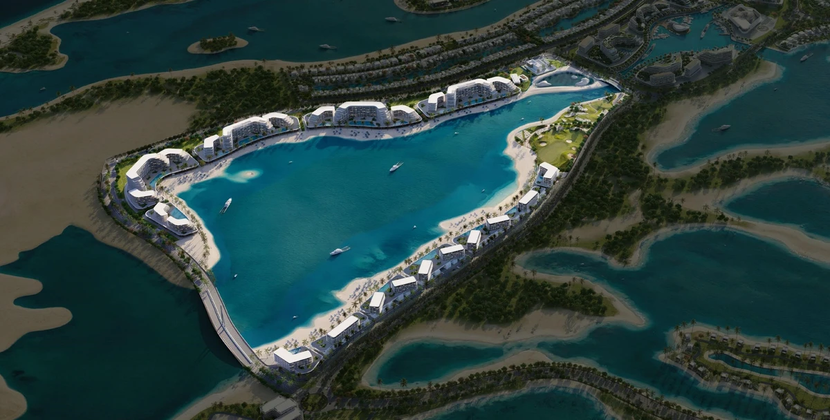 Delphine Beach Residence image