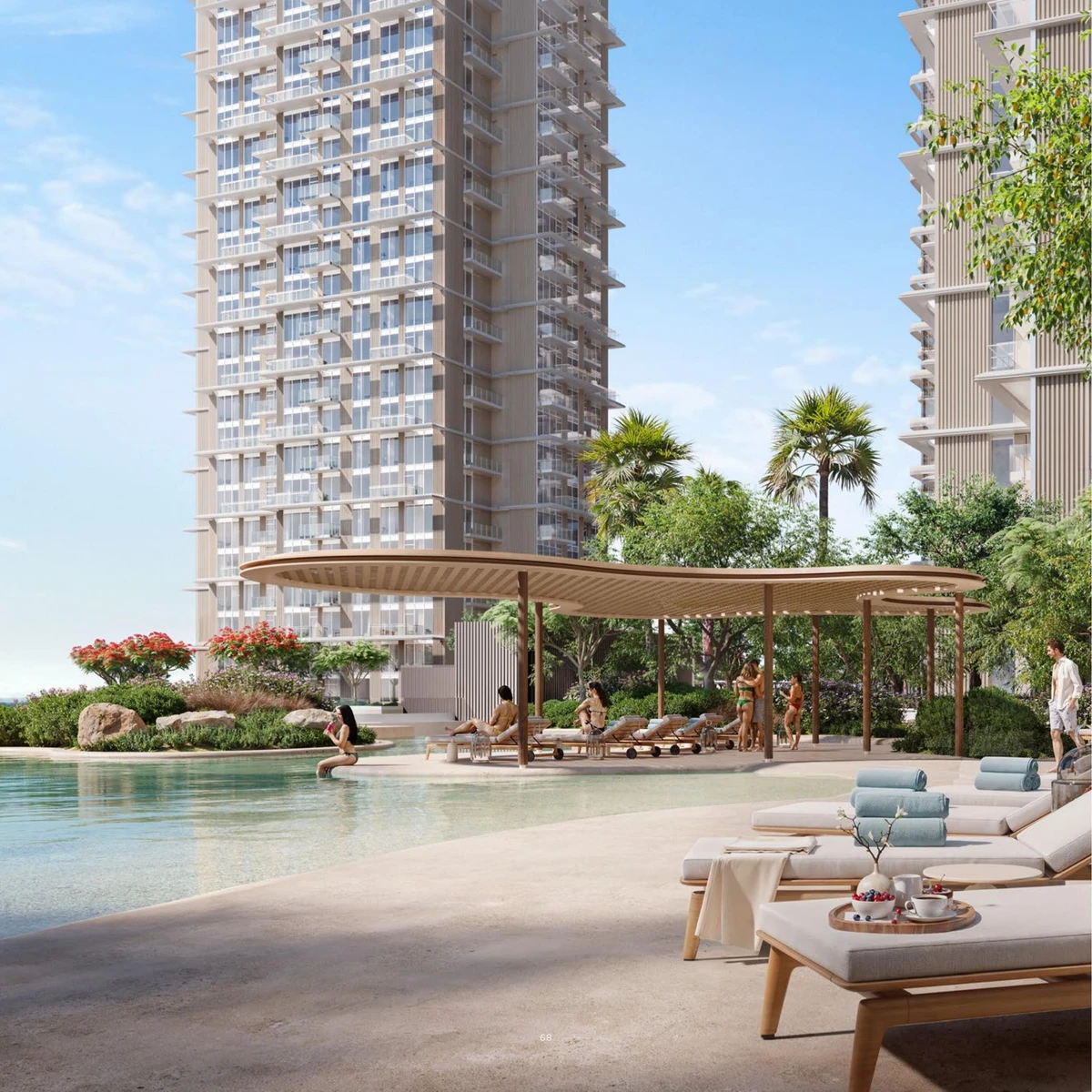 Serenia District image