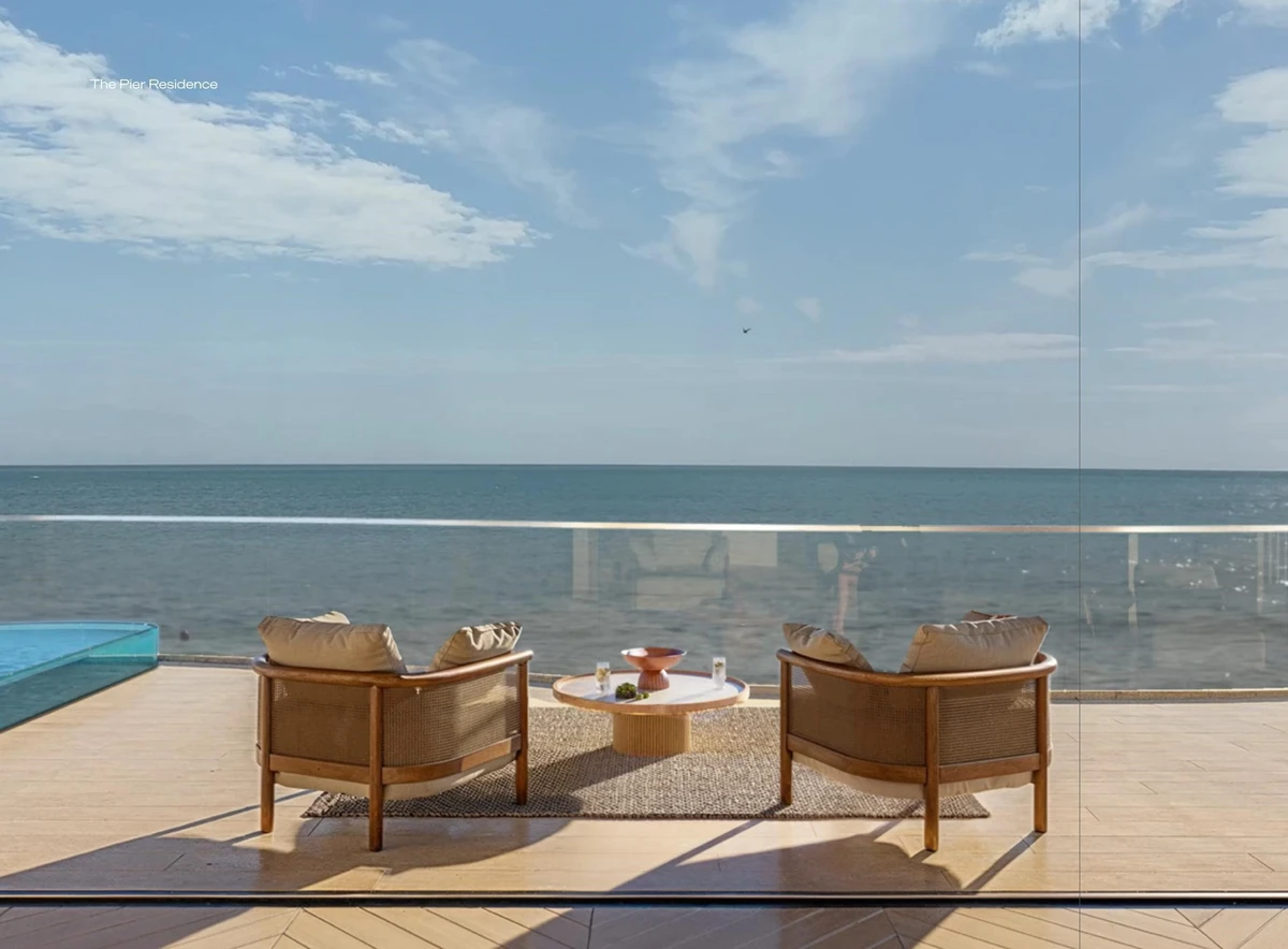 The Pier Residences by LMD
