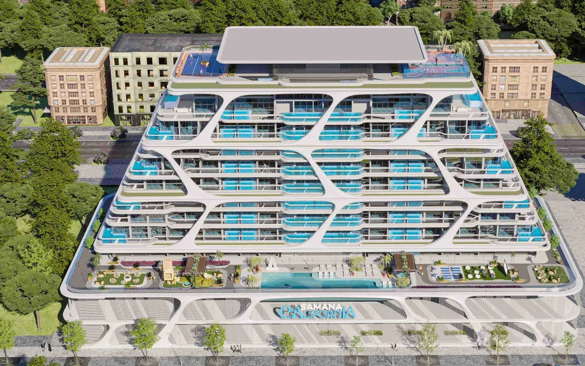 Samana California image