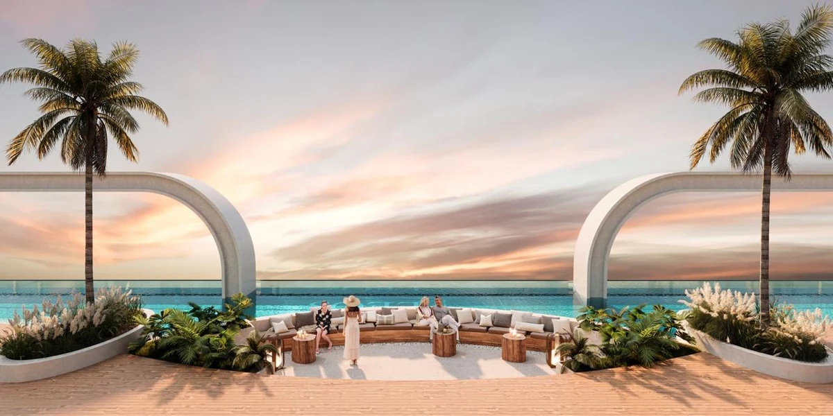 Weybridge Gardens 3 image