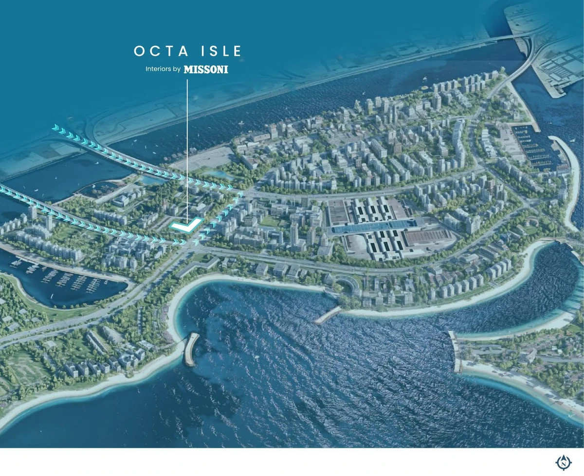 OCTA ISLE