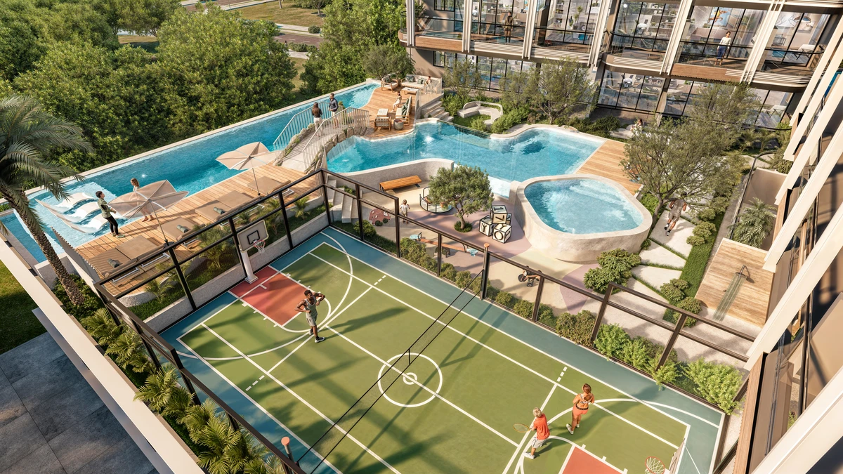 105 Residences image