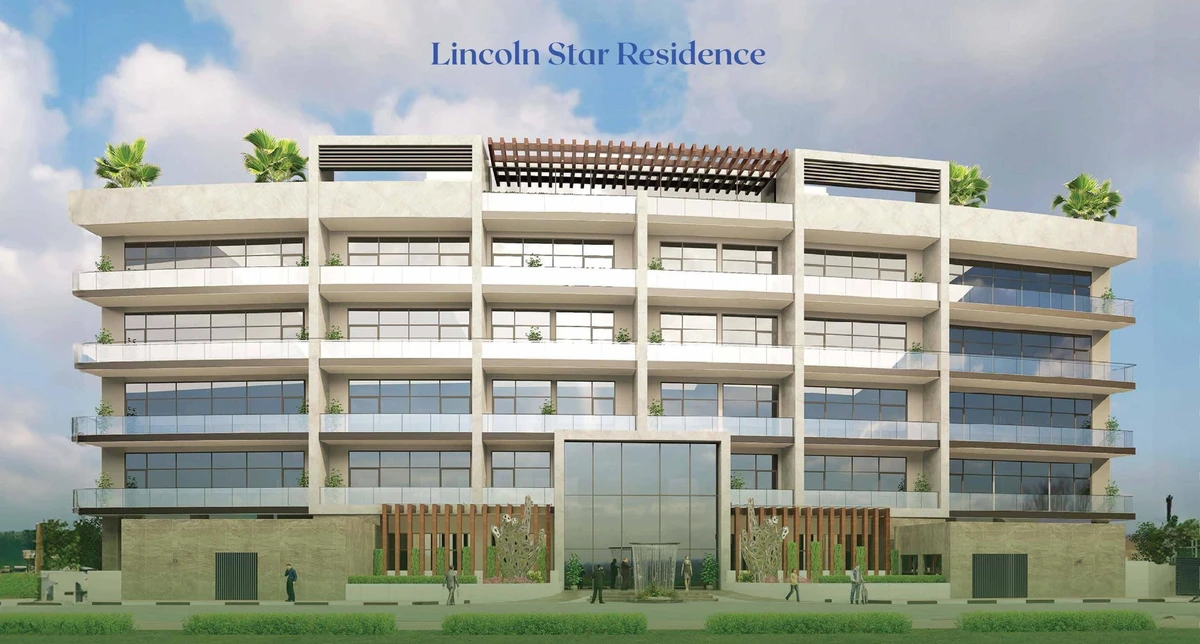 Lincoln Star Residence 1
