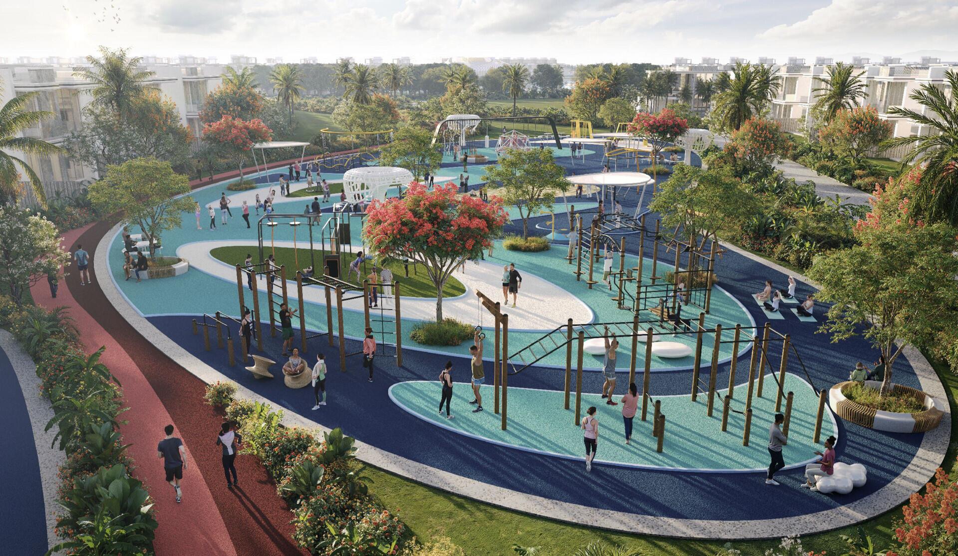 Damac Islands - Seychelles image