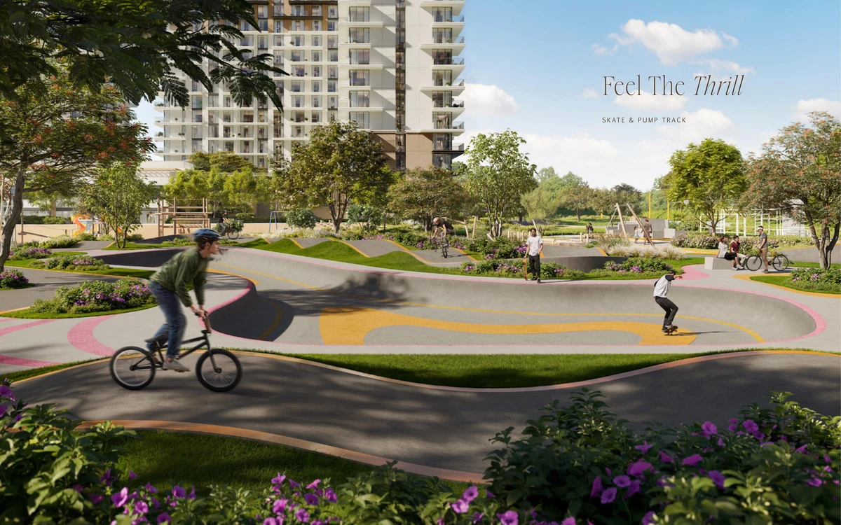 Vida Residences Hillside image