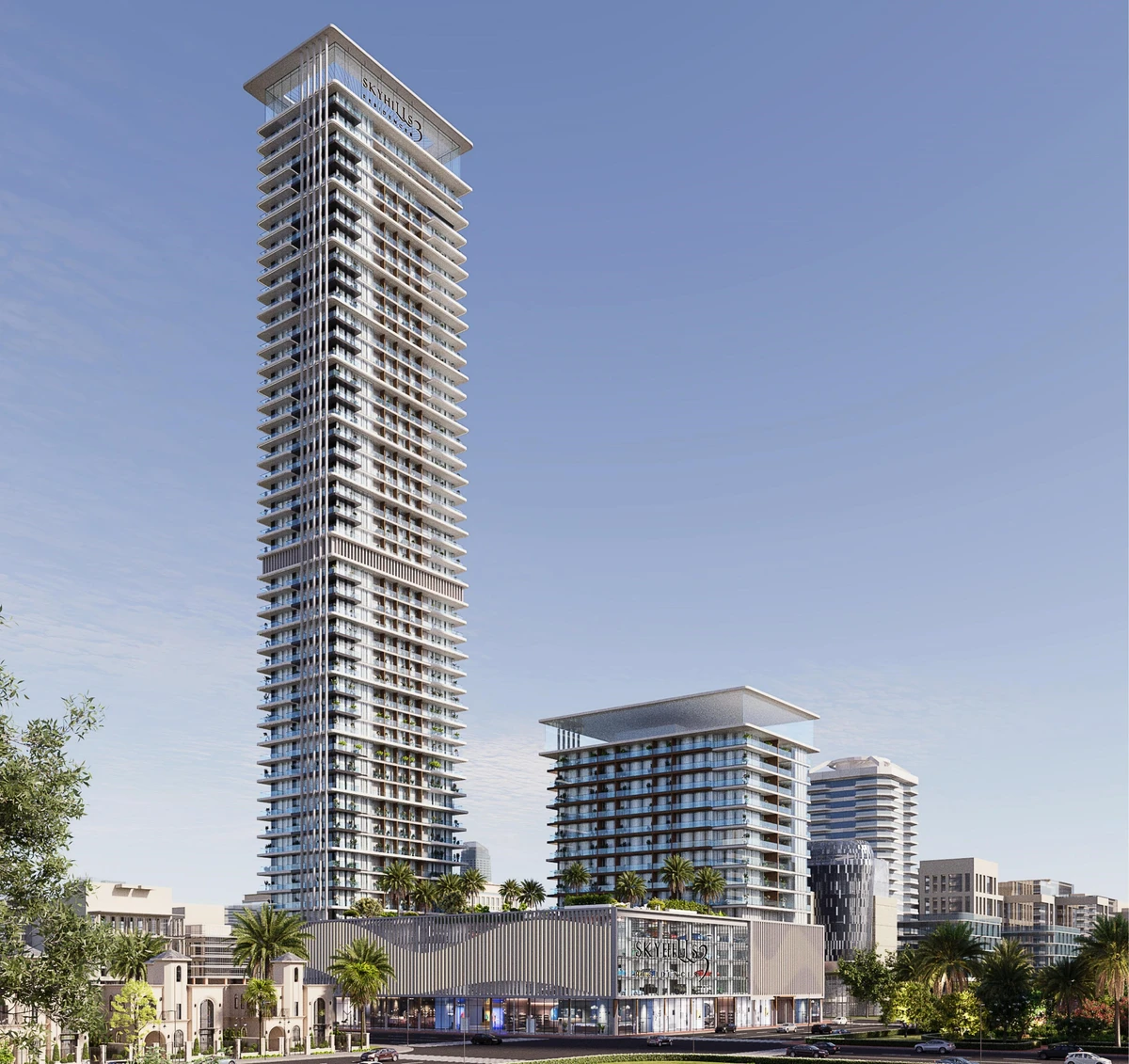 Sky Hills Residences 3