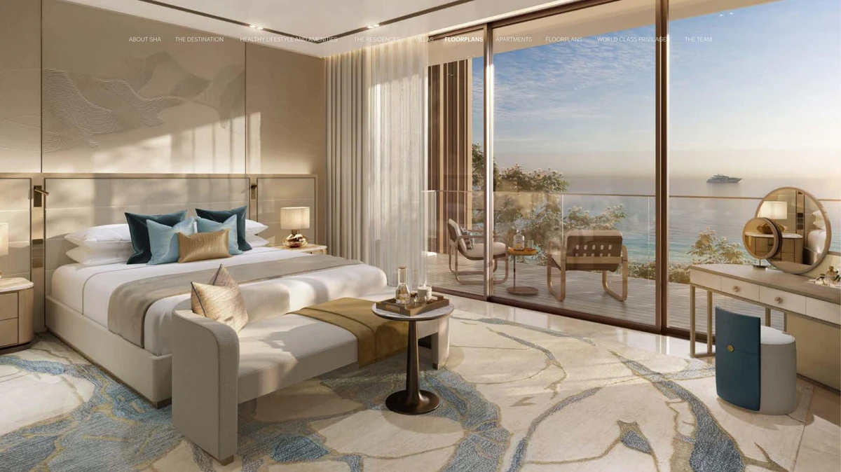 Sha Residence Emirates image