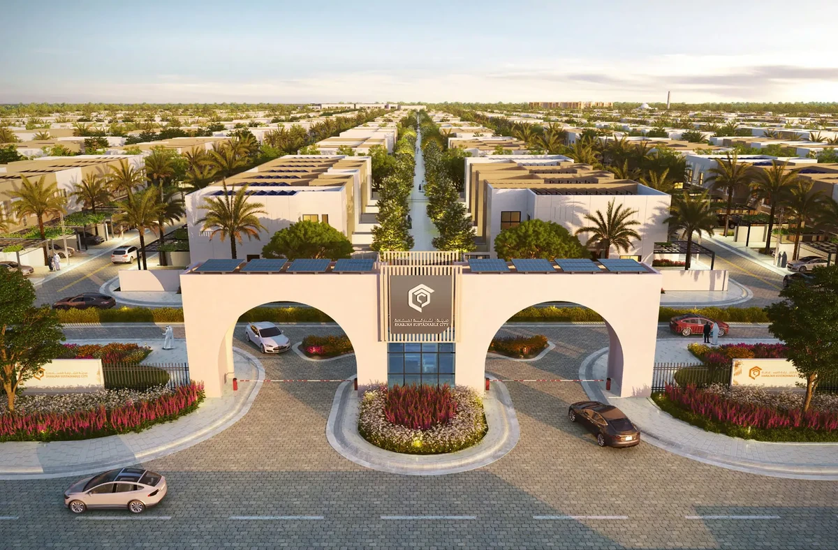 Sharjah Sustainable City image