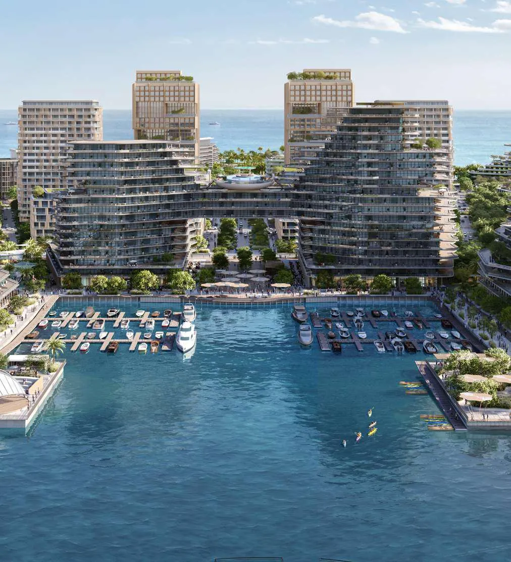 Beach House at Bay Residences image