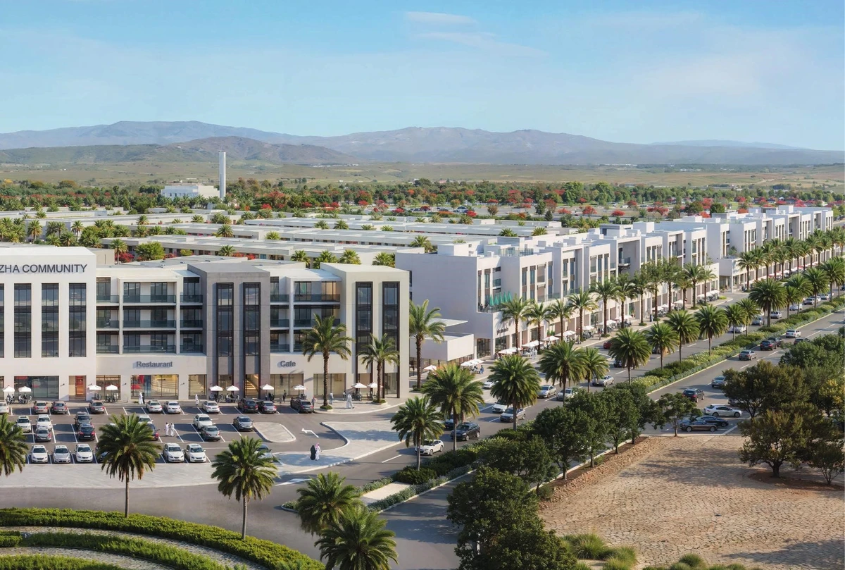 Azha Al Aamra Residences image