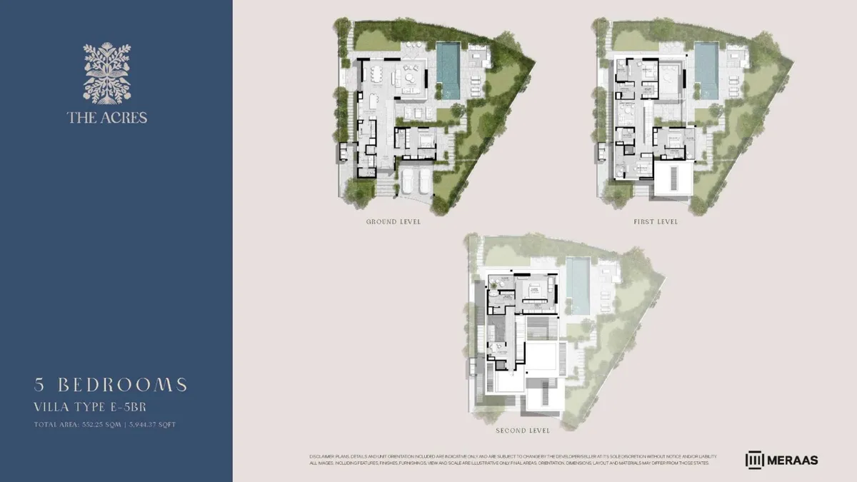 The Acres Phase 1 & 2 image