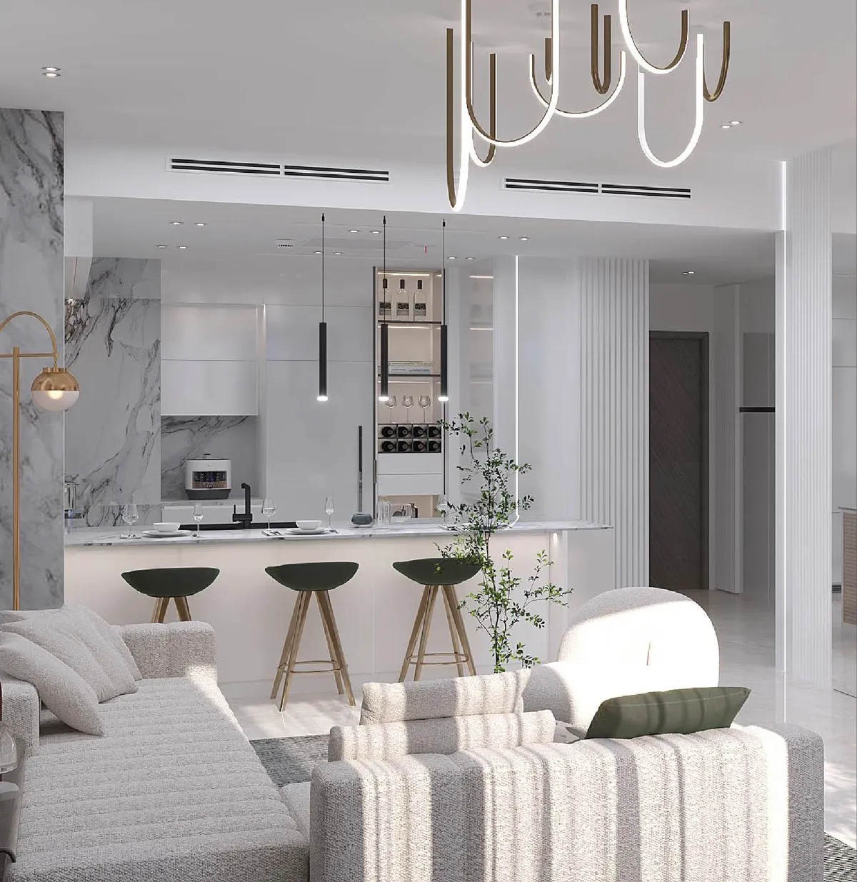 Binghatti Lavender image