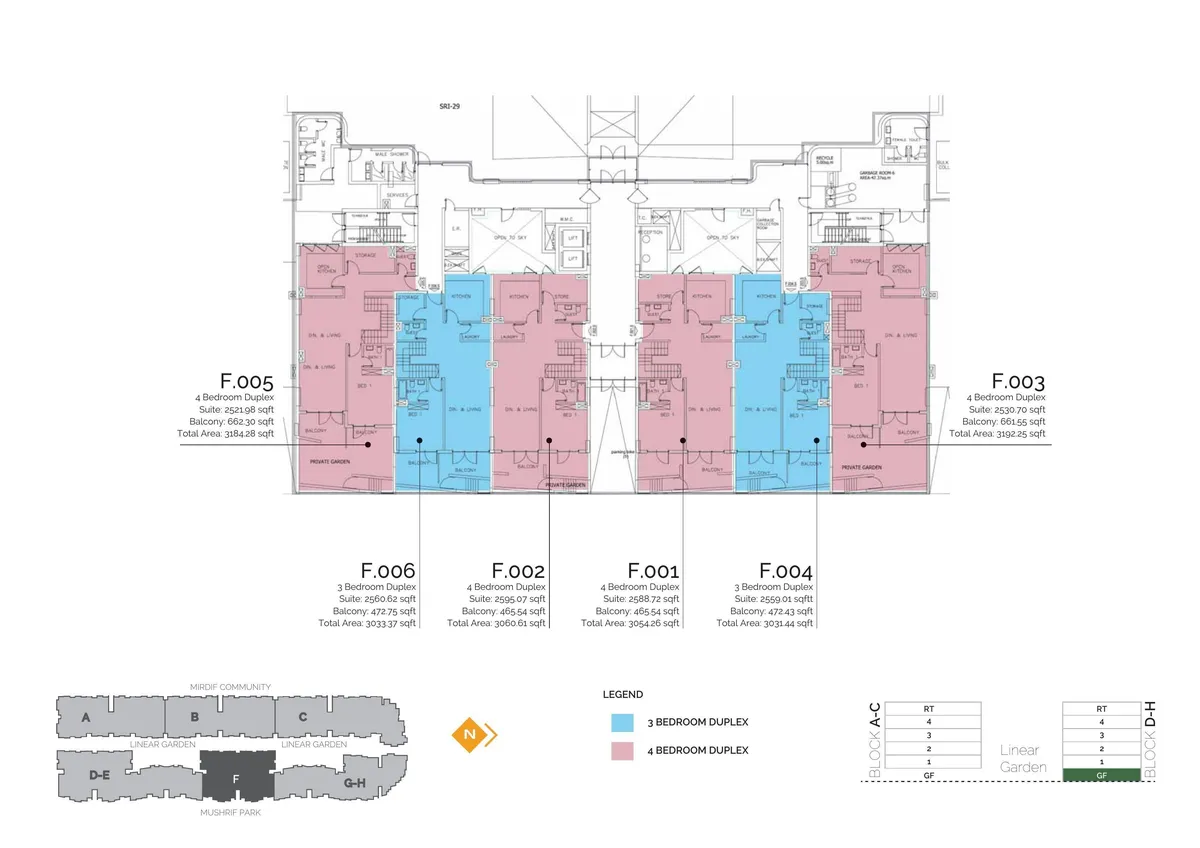 Mirdif Hills- Janayen Avenue image