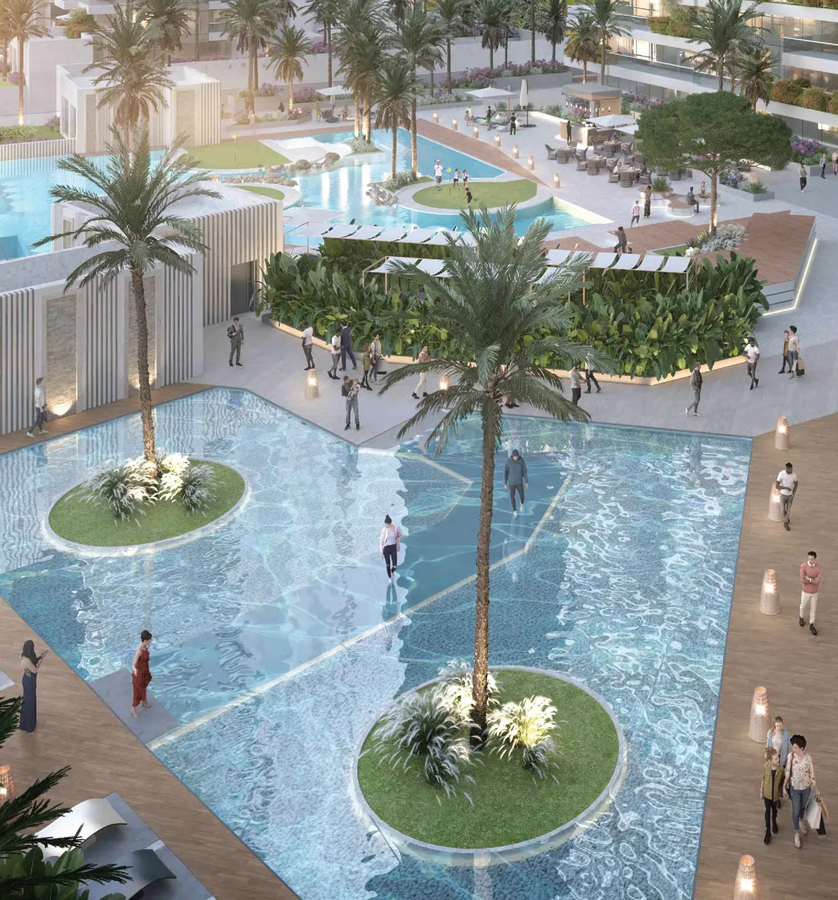 Golf Greens 1A image