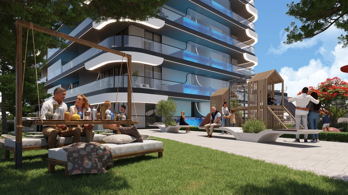 Samana Resorts Tower B image