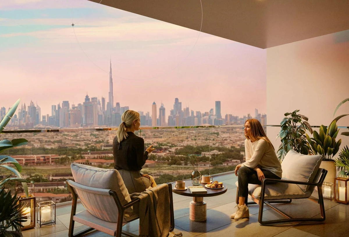 Zenith Residences image