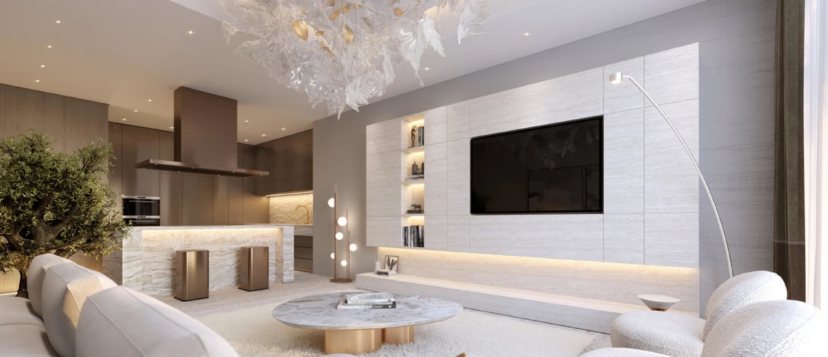 Fairmont Residences Solara Tower