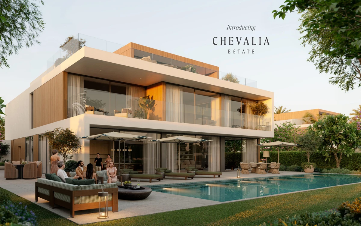 Grand Polo - Chevalia Estate image