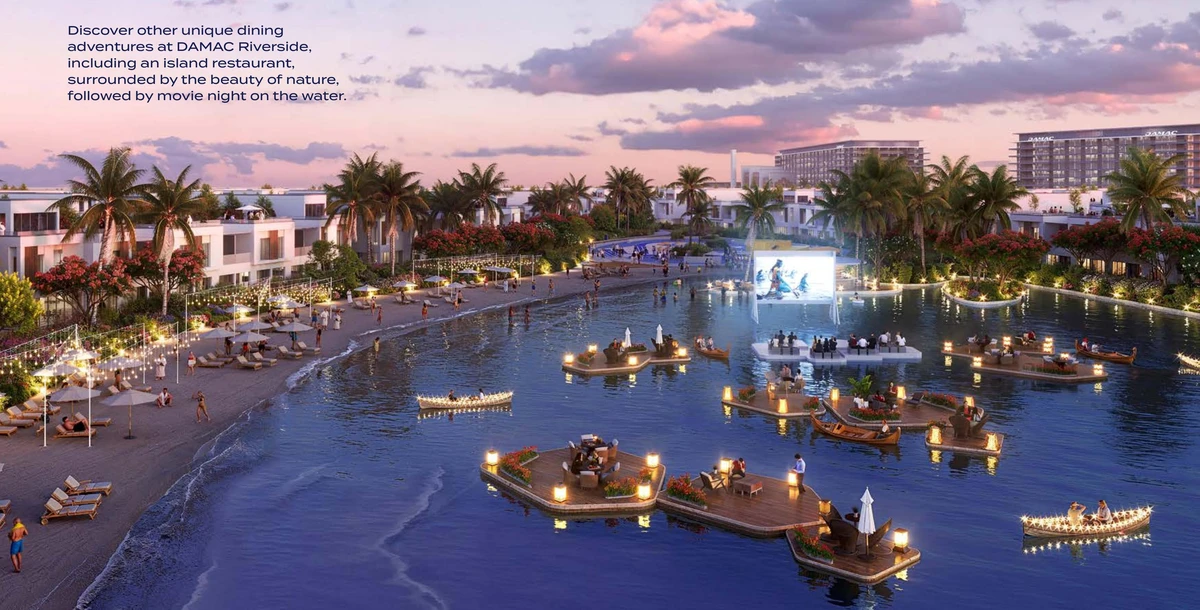 Damac Riverside - Ivy image